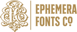 Ephemera Fonts