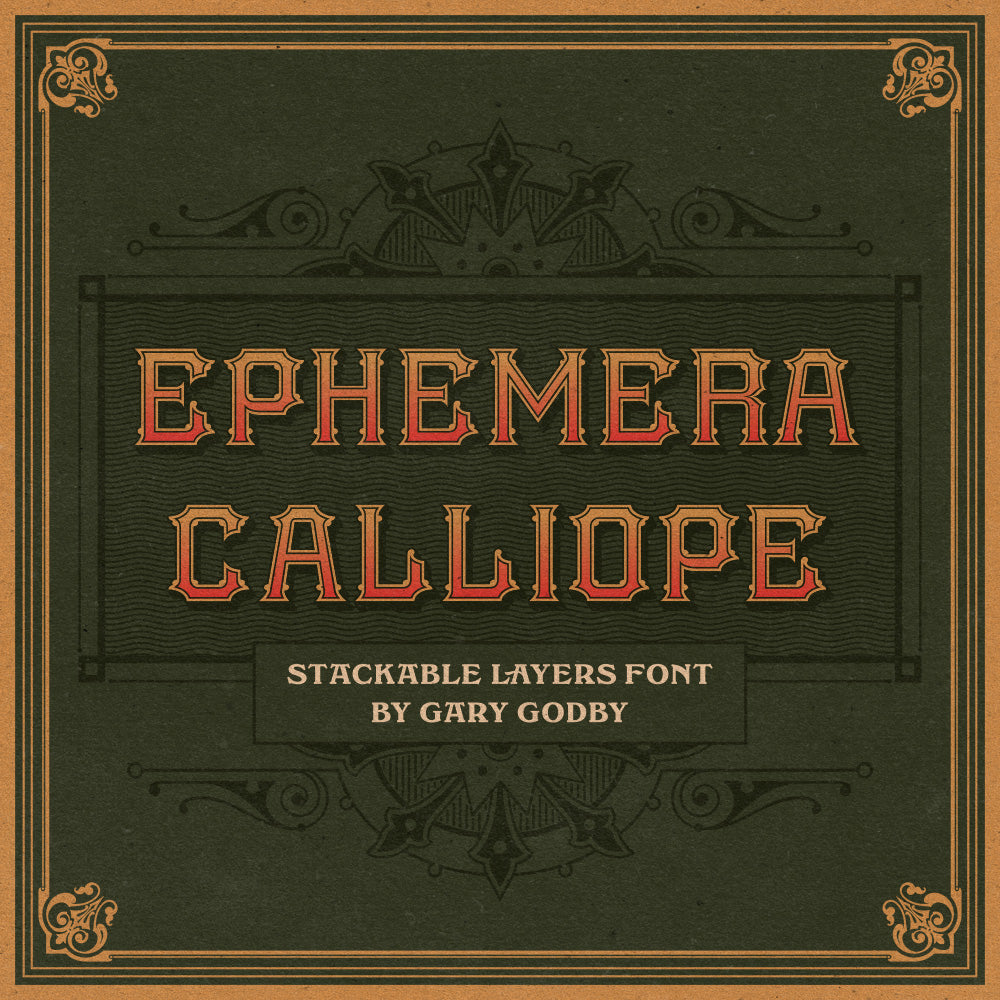 Ephemera Calliope