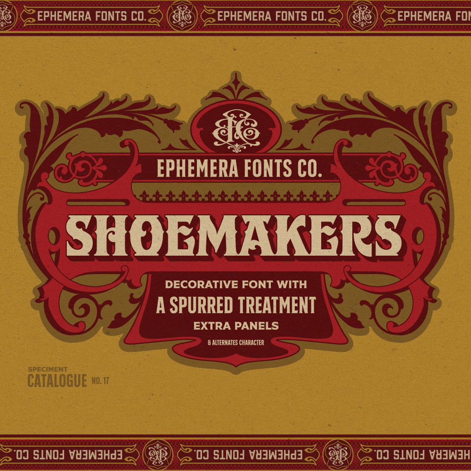 Ephemera Shoemakers