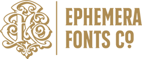 Ephemera Fonts