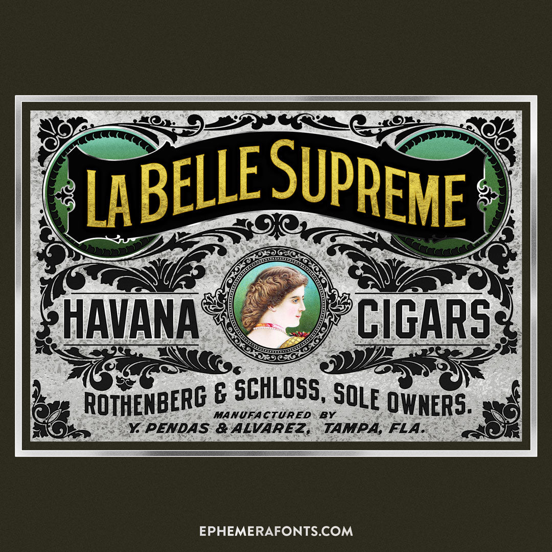 LaBelle Supreme Template